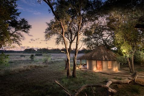 Khwai Bush Camp Okavango Delta