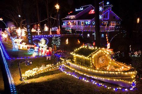 The Outer Banks Christmas House Christmas House Outer Banks Nc