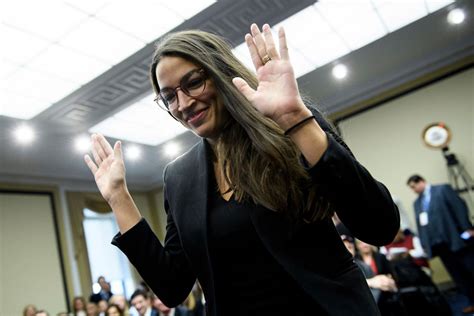 Leaked Video Of Alexandria Ocasio Cortez Shows Her To Be An Extremely Cute Dancer