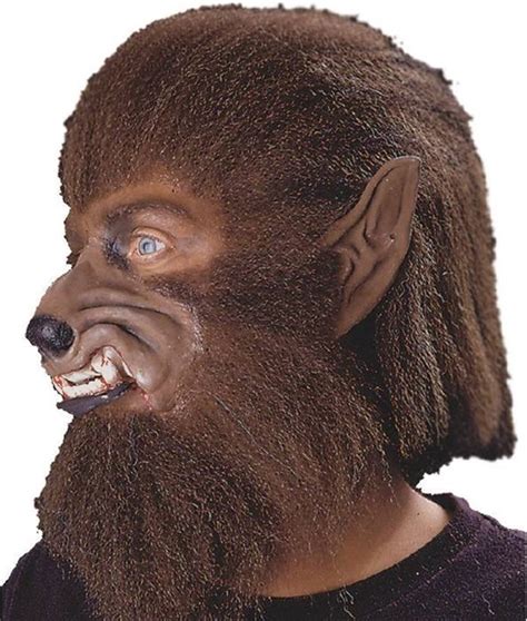 Halloweeen Club Costume Superstore Woochie Werewolf Ears Appliance