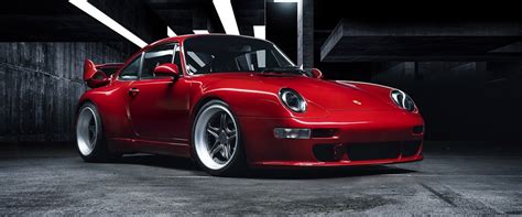 This Porsche 911 Custom Is The Ultimate Version Of One Of The Best Cars