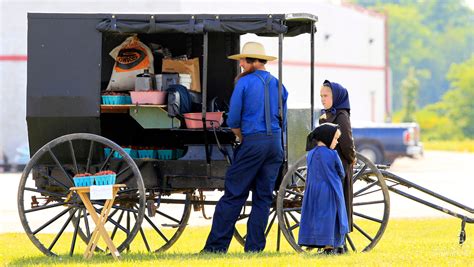 the amish 10 things you might not know