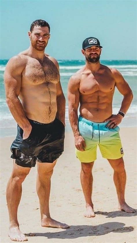Men S Muscle Hairy Men Bearded Men Bear Man Muscle Muscles
