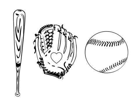 Spin right softball spinner fastpitch for pitcher overhand thrower training aid equipment, perfect for pitching & throwing, used at top collegiate programs, 1 pack. CJO Photo: I Love Baseball Coloring Page