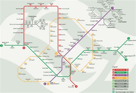 It runs a currently incomplete loop from dhoby ghaut station in the city area of singapore to harbourfront station in the south via bishan station in central singapore. Stay Hungry, Stay Foolish: Singapore, The Hive Backpacker ...