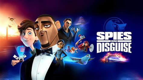 watch spies in disguise 2019 online in hd quality f2movies