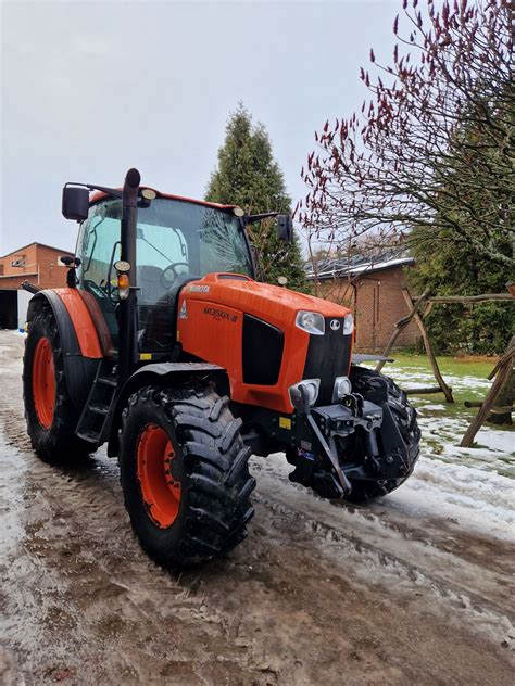 Kubota M135gx Ii Ciągnik Rolniczy Kępa Piotrawińska • Olxpl