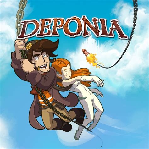 Deponia Mobygames