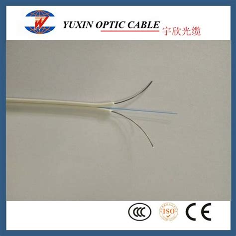 Outdoor Self Supporting Figure Type Core Aerial Drop Ftth Fiber