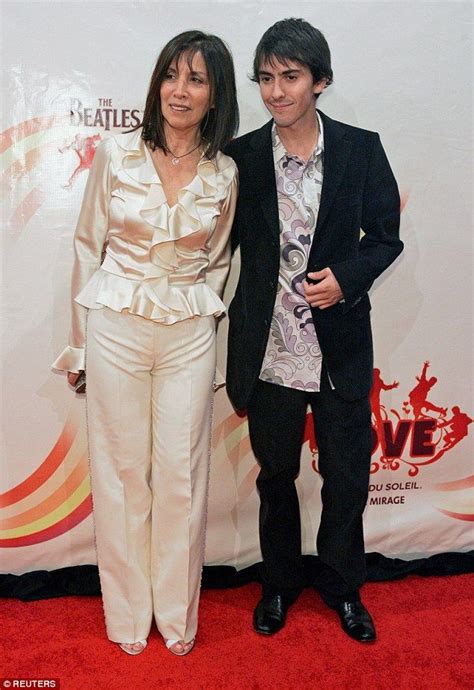 Close George Harrison S Widow Has Raised The Possibility She Will Will Finish Some Of The