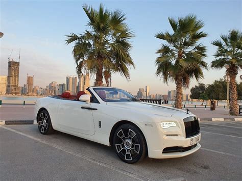 Dont Miss Driving A Rolls Royce In Dubai Car Rental In Dubai