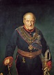 López Portaña, Vicente - Retrato del rey de las Dos Sicilias
