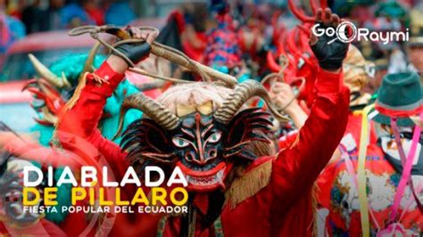 Las Fiestas Populares Que Buscabas En Ecuador