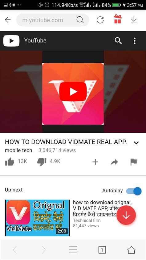 Vidmate allows the users to convert the videos files into audio file. VidMate App Download 3.46 Free For Android 2018 | VidMate ...