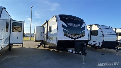2022 Cruiser Rv Radiance Ultra Lite 27re For Sale In The Villages Fl