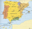 Granada 1492, sello de la “Unidad de España” – Monitor De Oriente