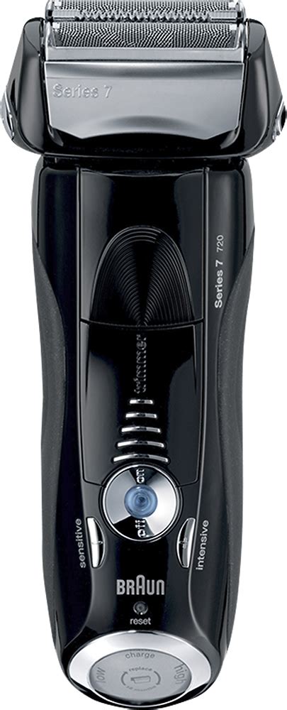 Best Buy Braun Series 7 720s 4 Electric Shaver Black 65695746