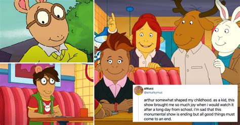 Arthur Comes To An End After 25 Seasons