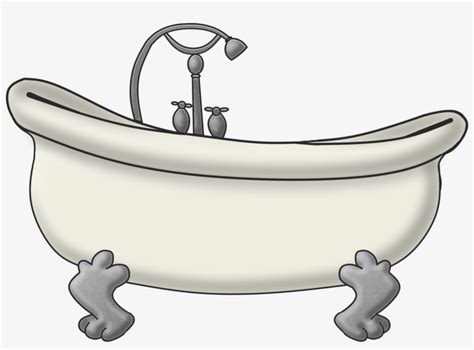 bathtub clip art eps images bathtub clipart vector illustrations the best porn website