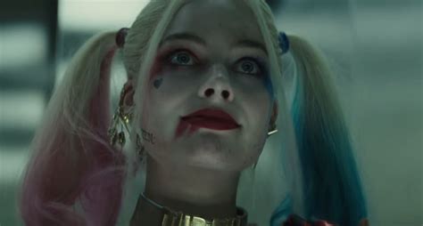This Brand New “suicide Squad” Trailer Only Features Harley Quinn And Thus It Is Awesome