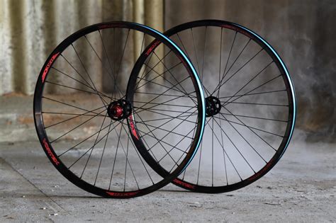 From The Ground Up The Story Behind Halos Vortex Wheelset