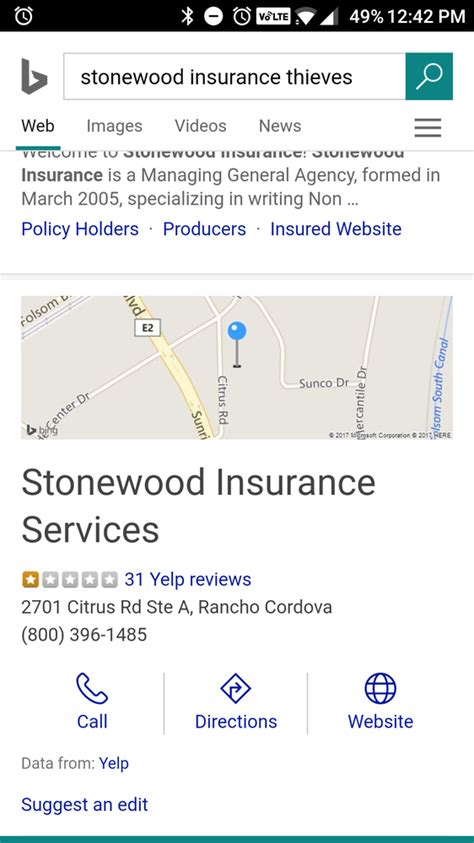 Subordinated debt means the debt of a loan party. Stonewood Insurance Services - 81 Reviews - Insurance - 2701 Citrus Rd, Rancho Cordova, CA ...