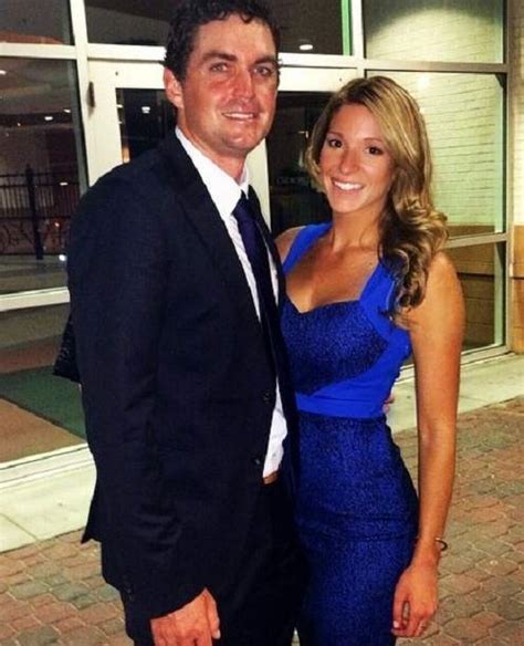 Keegan Bradley And His Wife Jillian Stacey Was His Girlfriend For 3 Years