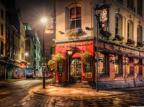 Good Old Fashioned Pub In London Pics