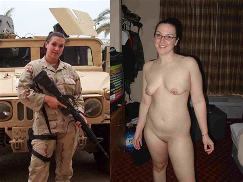 Nude Pictures Of Women In The Military