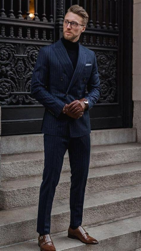 7 types of suits every man should own