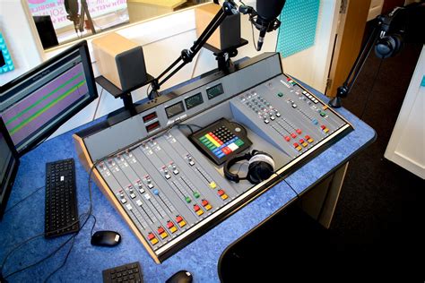 Radio Studio Installations