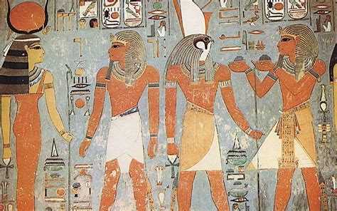 hathor egyptian mother goddess of love and fertility