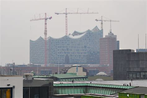 Elbphilharmonie Hamburg Hafen City Hkd Versorgungstechnik Gmbh