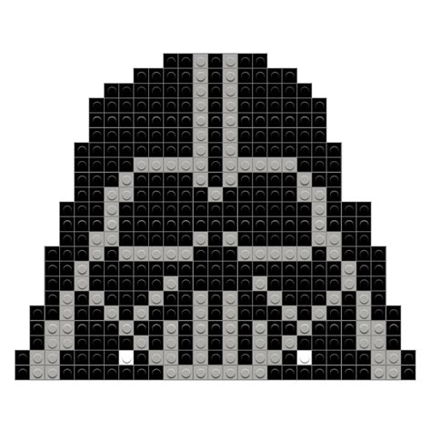 Darth Vader Brik