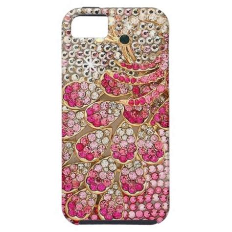 Girly Pink Diamond Peacock Iphone 5 Case The Winner Cant Wait To