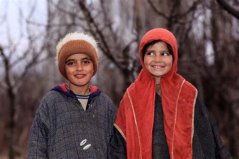 Kashmiri Children Symbol Of New Promise Jk News Today
