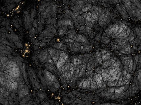 Most cosmologists accept that dark matter is made of subatomic particles. 10 Facts Everyone Should Know About Dark Matter - Starts ...