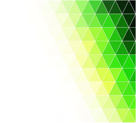 Green Grid Mosaic Background Creative Design Templates 634005 Vector