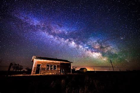 Westcliffe Colorado Is One Of The Darkest Places In The Nation