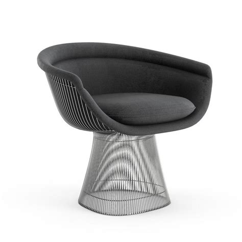 Warren Platner Lounge Chair Knoll Palette And Parlor Modern Design