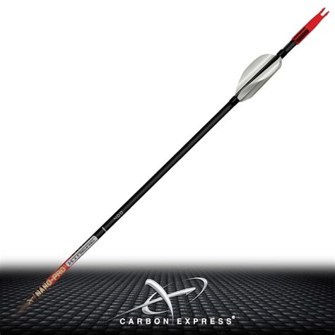 Carbon Express Nano Pro X Treme Shafts