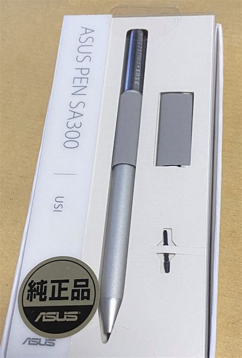 Chromebook対応のペン（asus Usi Pen Sa300）を購入、設定、利用（clip Studio Paint等）について