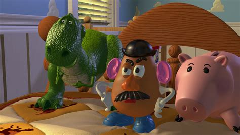 The Movie Man Toy Story 1995 ½