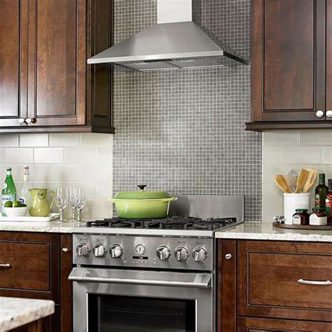 View Stainless Steel Backsplash Behind Range Images Cihuy