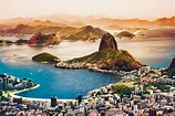 Rio de Janeiro, Guanabara Bay Facts & Information - Beautiful World ...