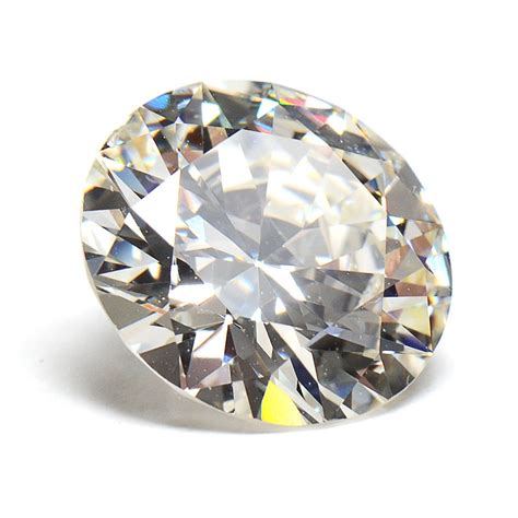 Loose 382 Carat Round Brilliant Cut Diamond Ebth