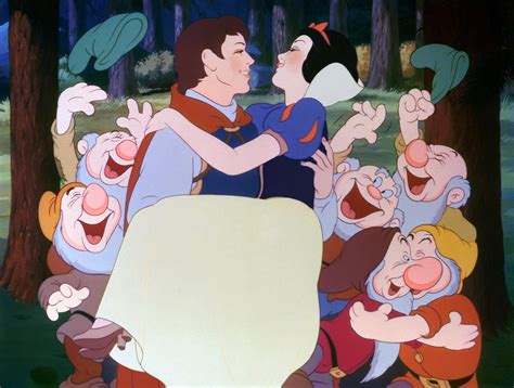 Белоснежка и семь гномов Snow White And The Seven Dwarfs 1937