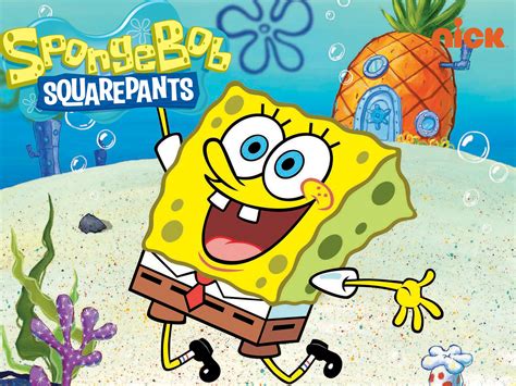 Prime Video Spongebob Squarepants Season 12