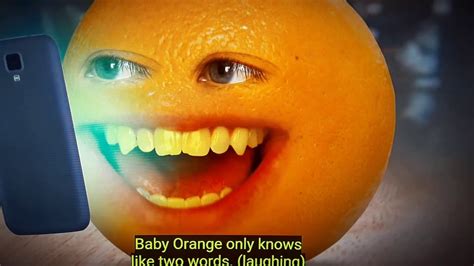 Annoying Orange Laughing 7 Youtube
