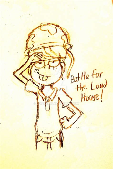 Battle For The Loud House By Cartoon56 On Deviantart